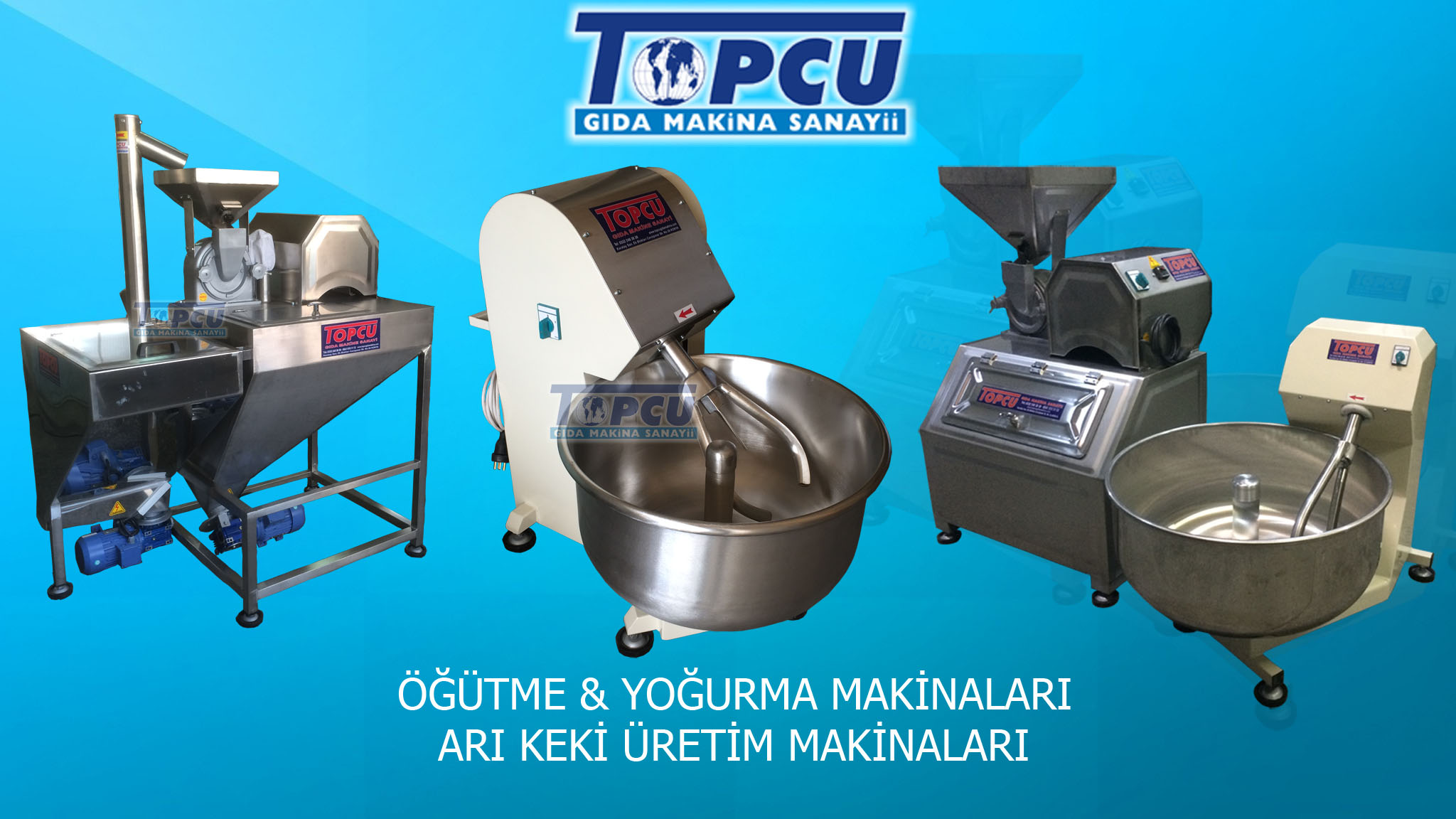 Arı Keki Makinaları